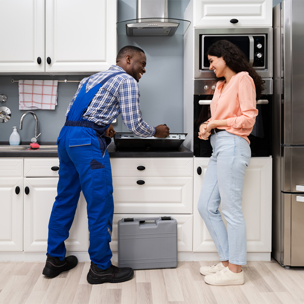 do you offer emergency cooktop repair services in case of an urgent situation in Dennis